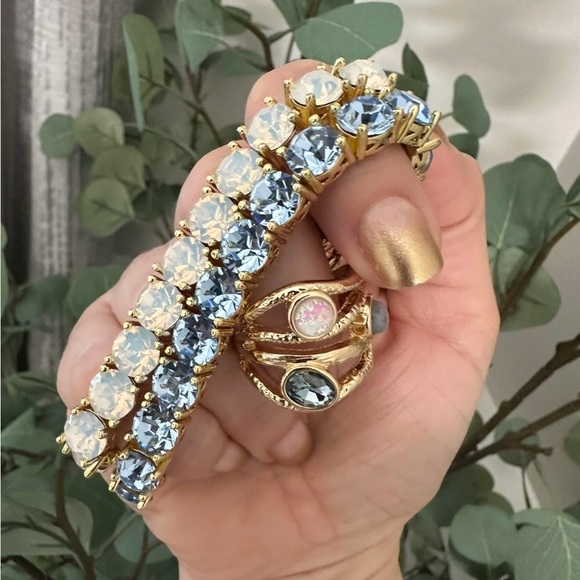 Park Lane Impression Bracelet in Blue! BNIB!! - Picture 10 of 12